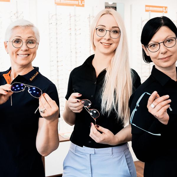 Robin Look, der etwas anderen Optiker