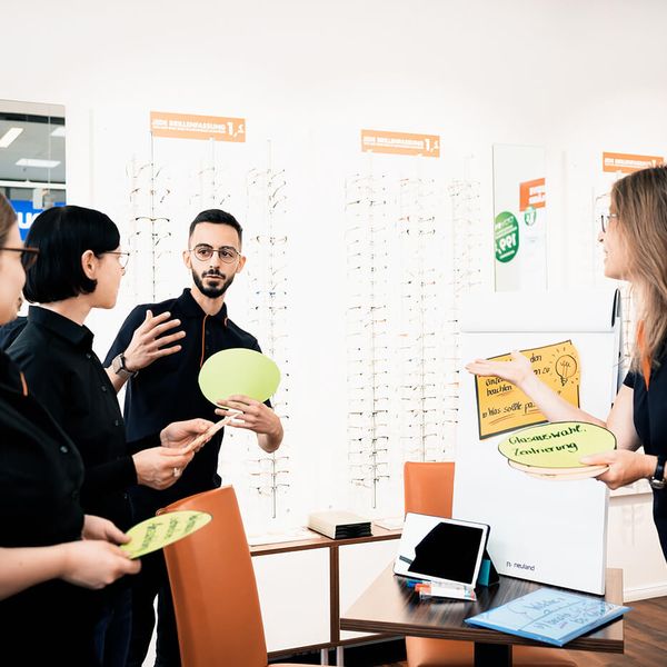 Meisterschulung – Karrierechance bei Robin Look
