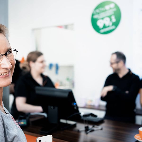Offene Unternehmenskultur und flache Hierarchie bei Robin Look
