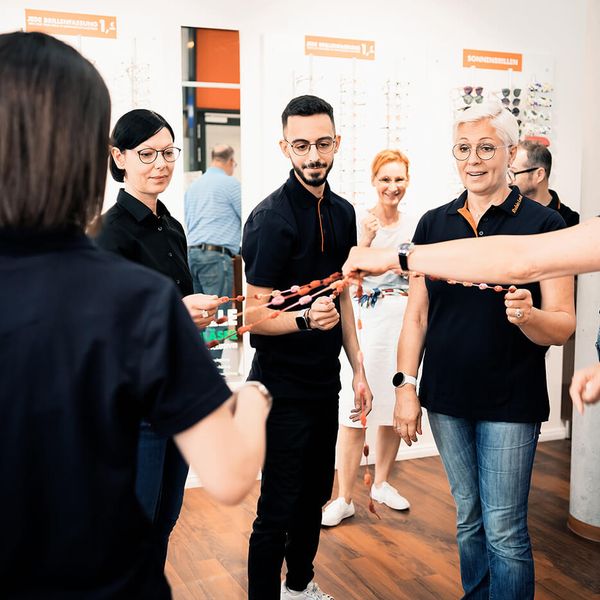 Teambuilding bei Robin Look – Kollegialität im Job erleben