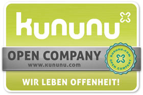 Robin Look – Offenheit und Transparenz mit Open Company-Siegel