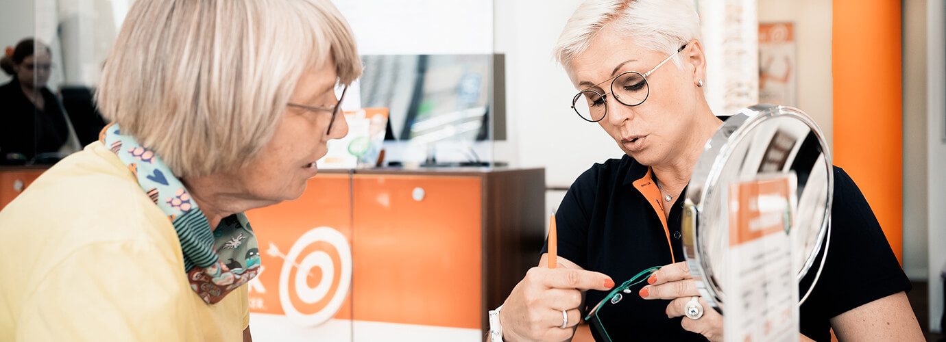 Springertätigkeit als Augenoptiker (w/m/d)
