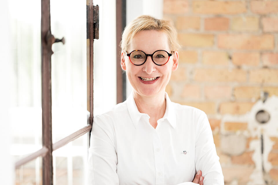 Geschäftsführerin Simone teilt ihre Erfahrungen bei Robin Look